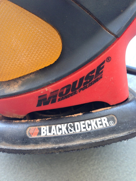 Black & Deck Mouse Sander