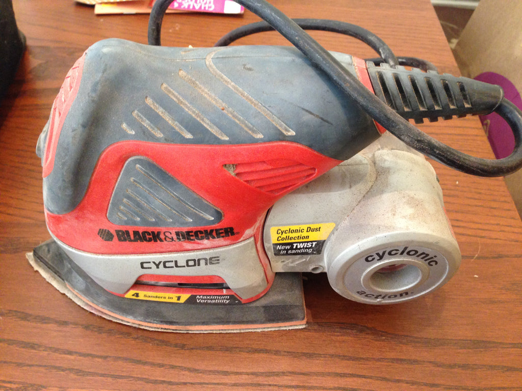 Black & Decker Cyclone