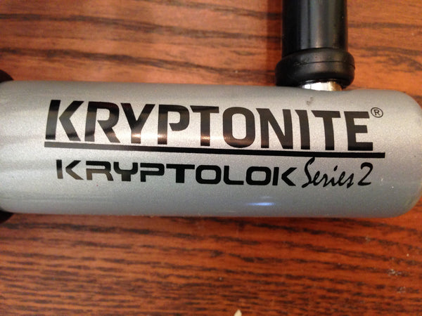 Kryptonite Kryptolok Series 2 Lock