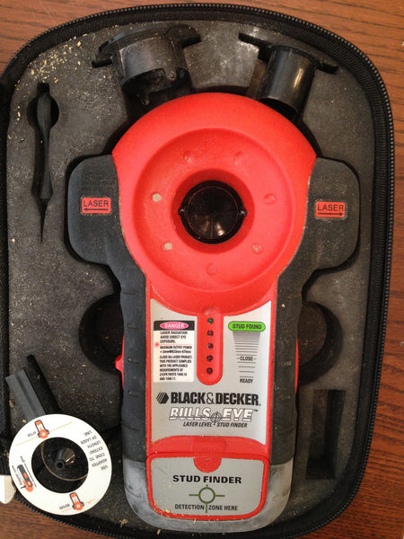 Black and Decker Bulls Eye